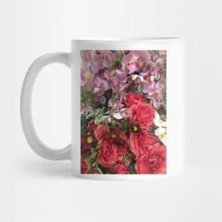 Summer flowers Mug